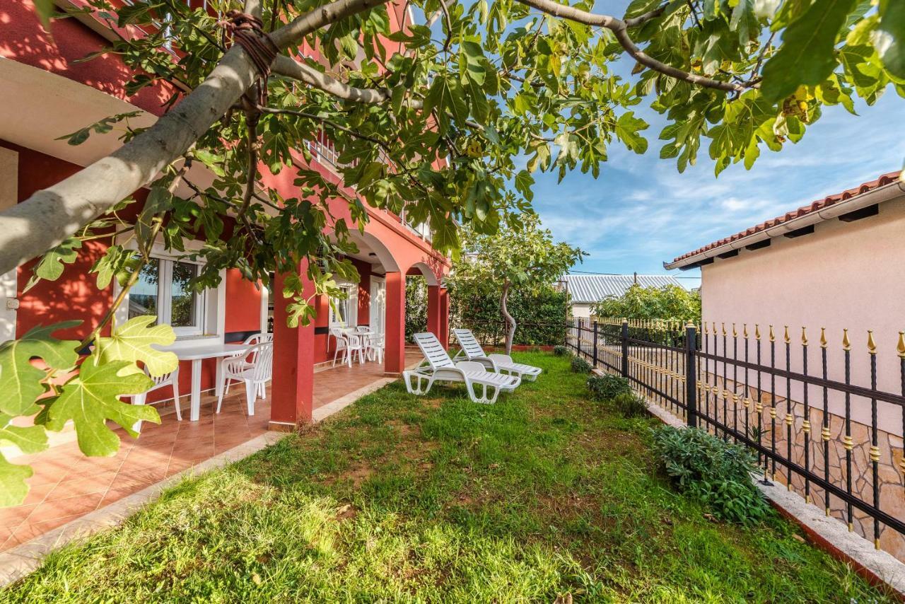 House Danica Villa Obrovac Buitenkant foto