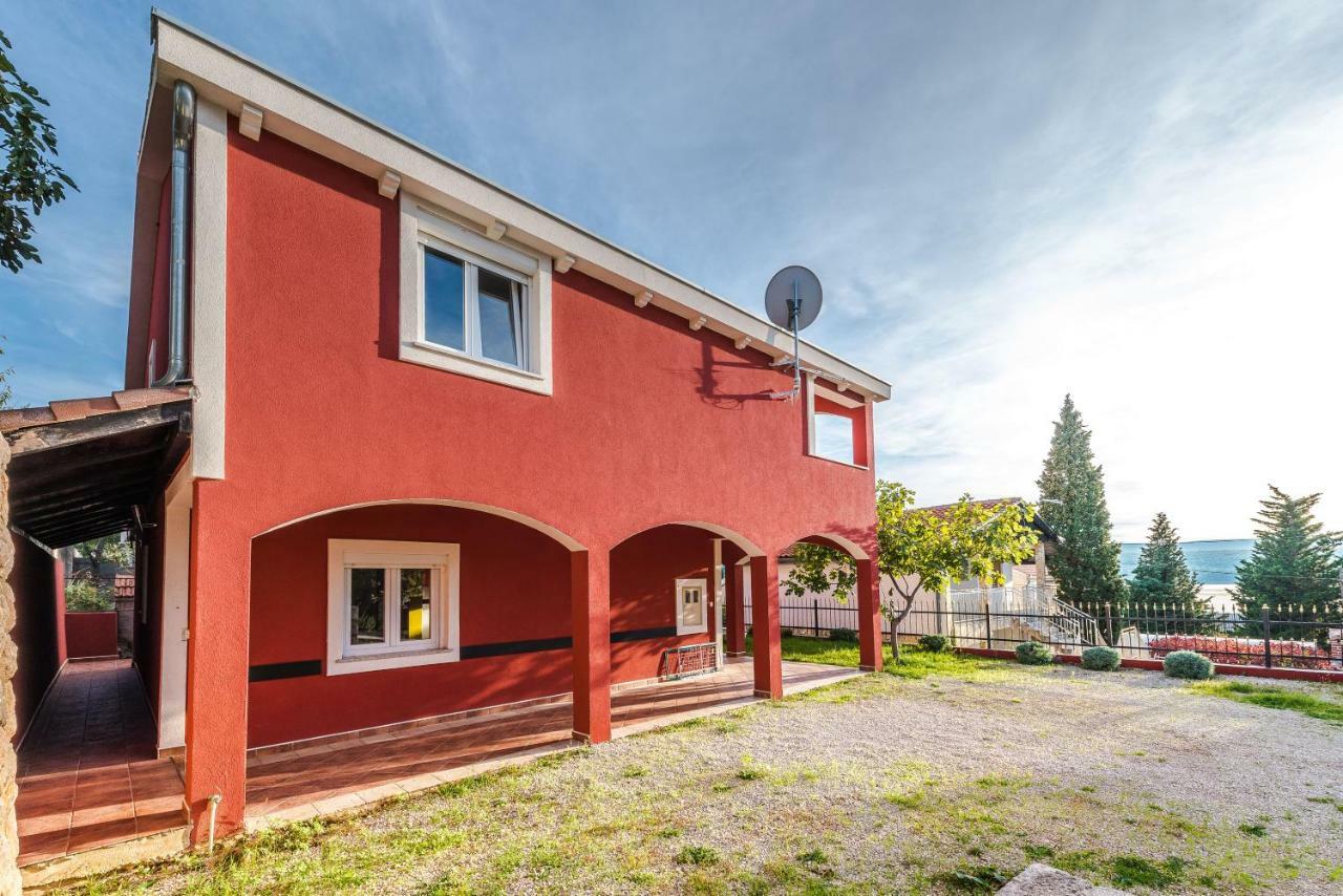 House Danica Villa Obrovac Buitenkant foto