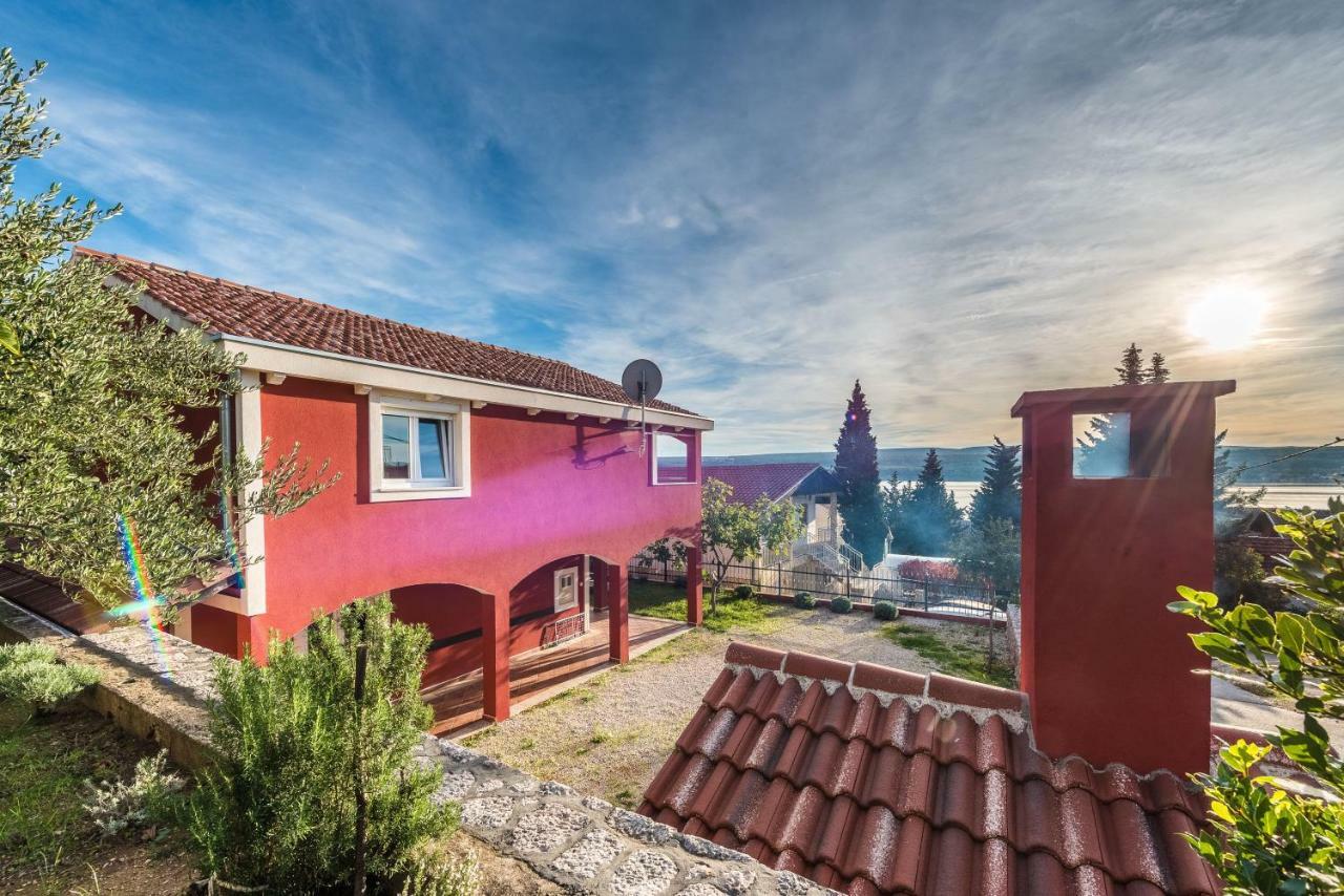 House Danica Villa Obrovac Buitenkant foto