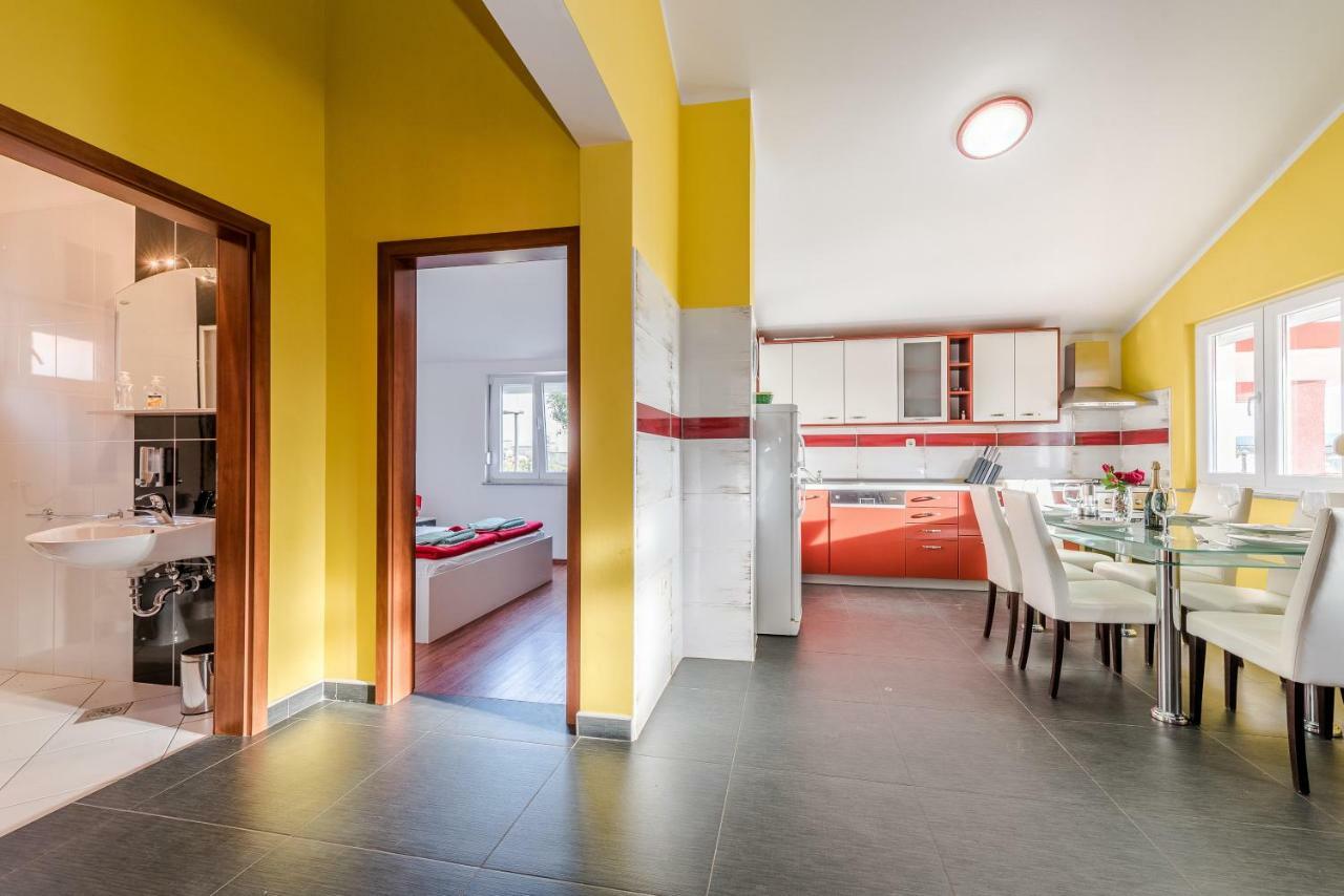 House Danica Villa Obrovac Buitenkant foto