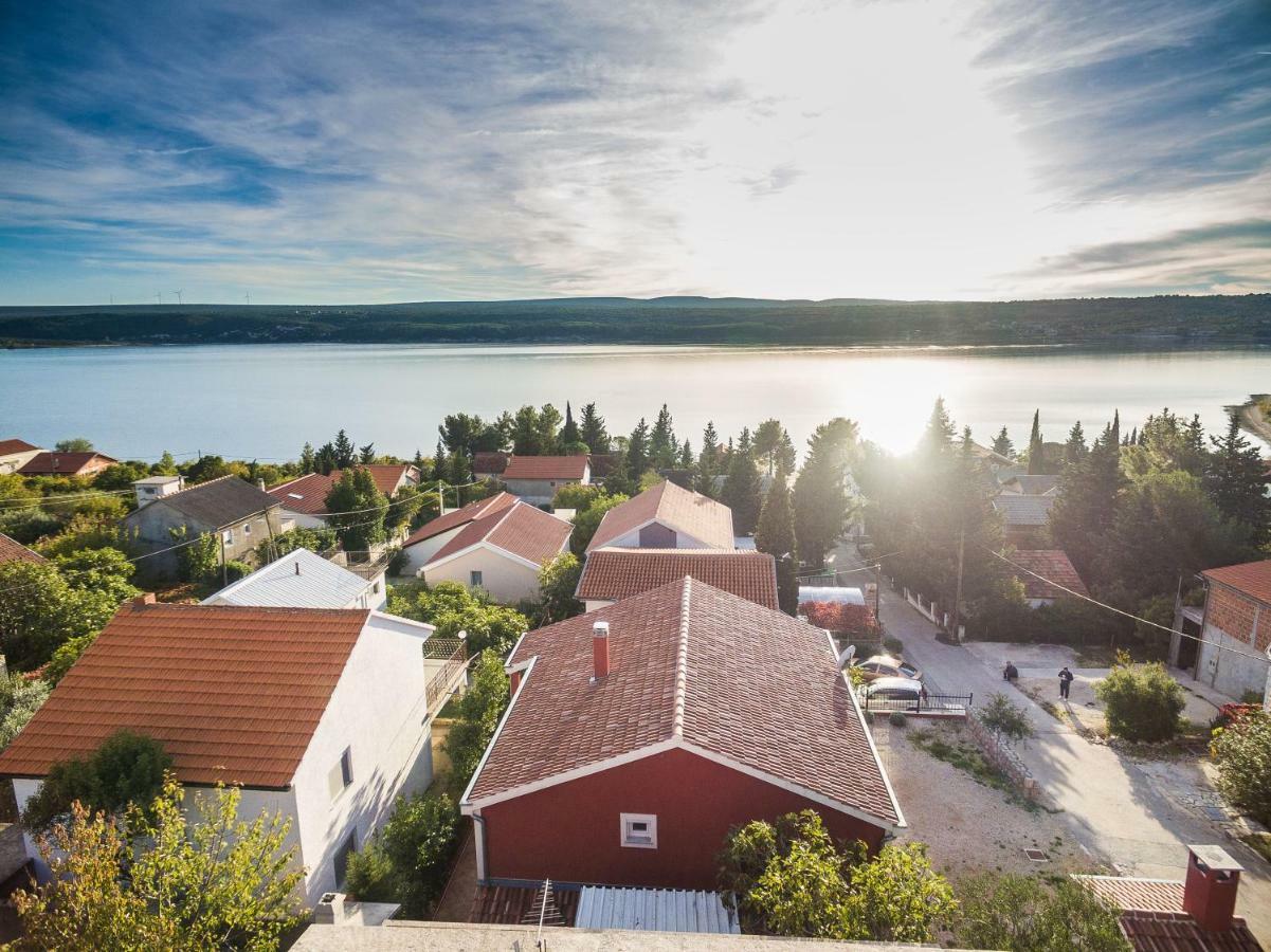 House Danica Villa Obrovac Buitenkant foto