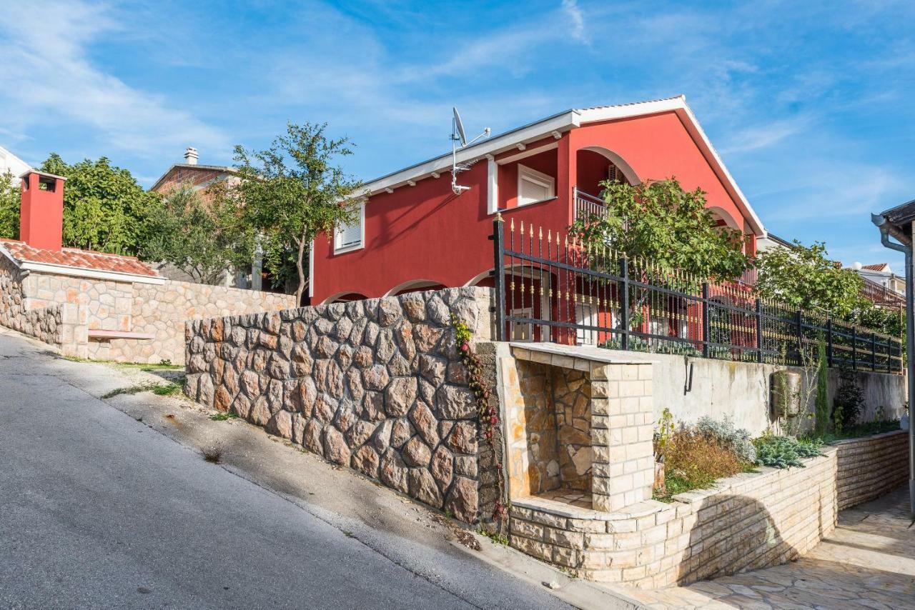 House Danica Villa Obrovac Buitenkant foto