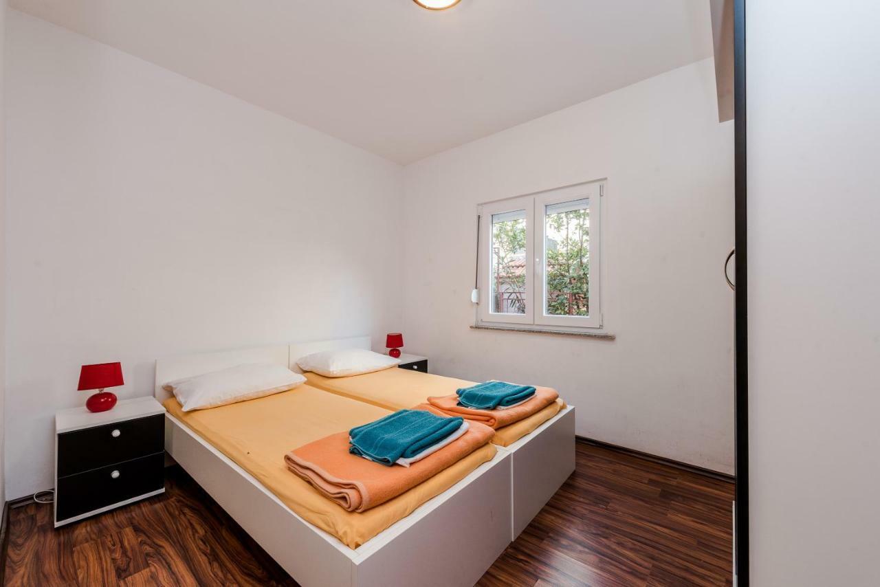 House Danica Villa Obrovac Buitenkant foto