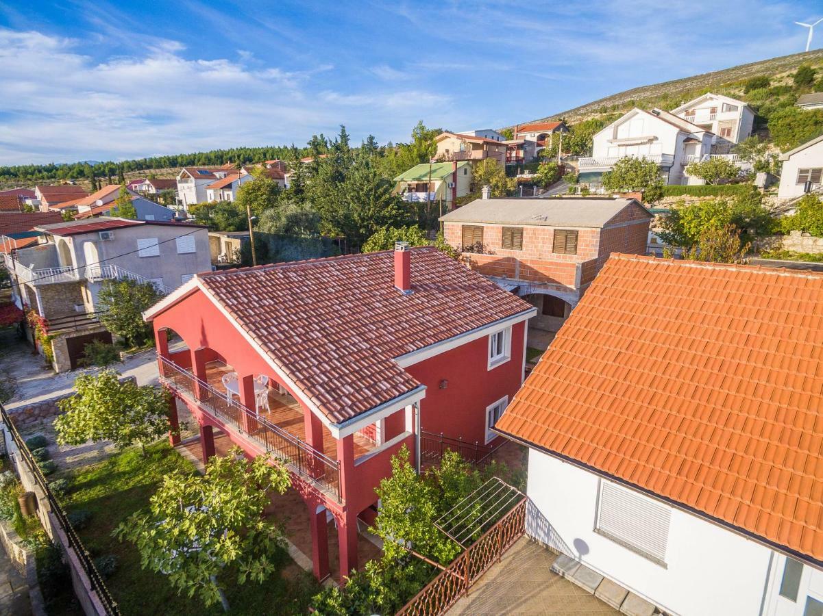 House Danica Villa Obrovac Buitenkant foto