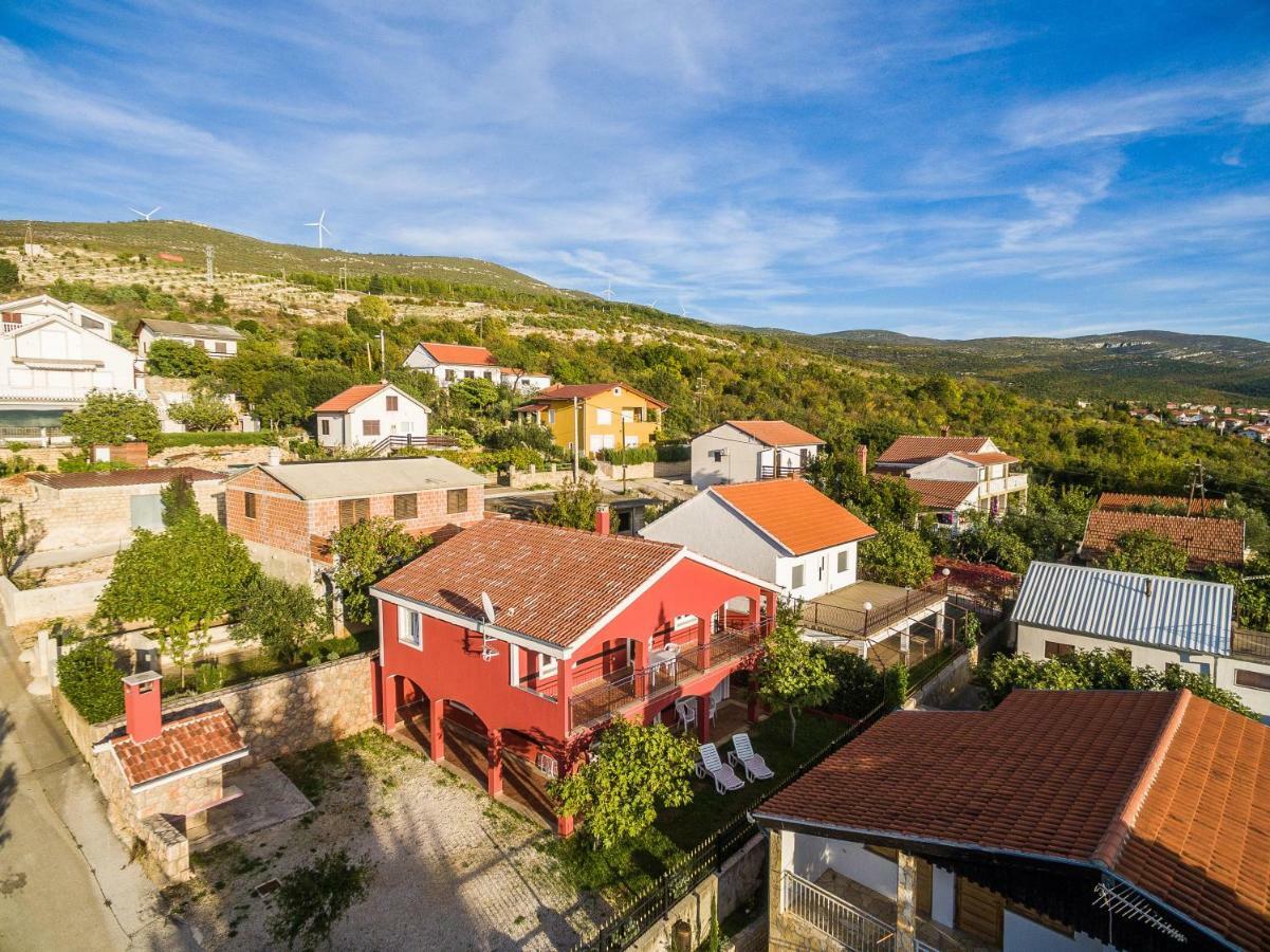 House Danica Villa Obrovac Buitenkant foto