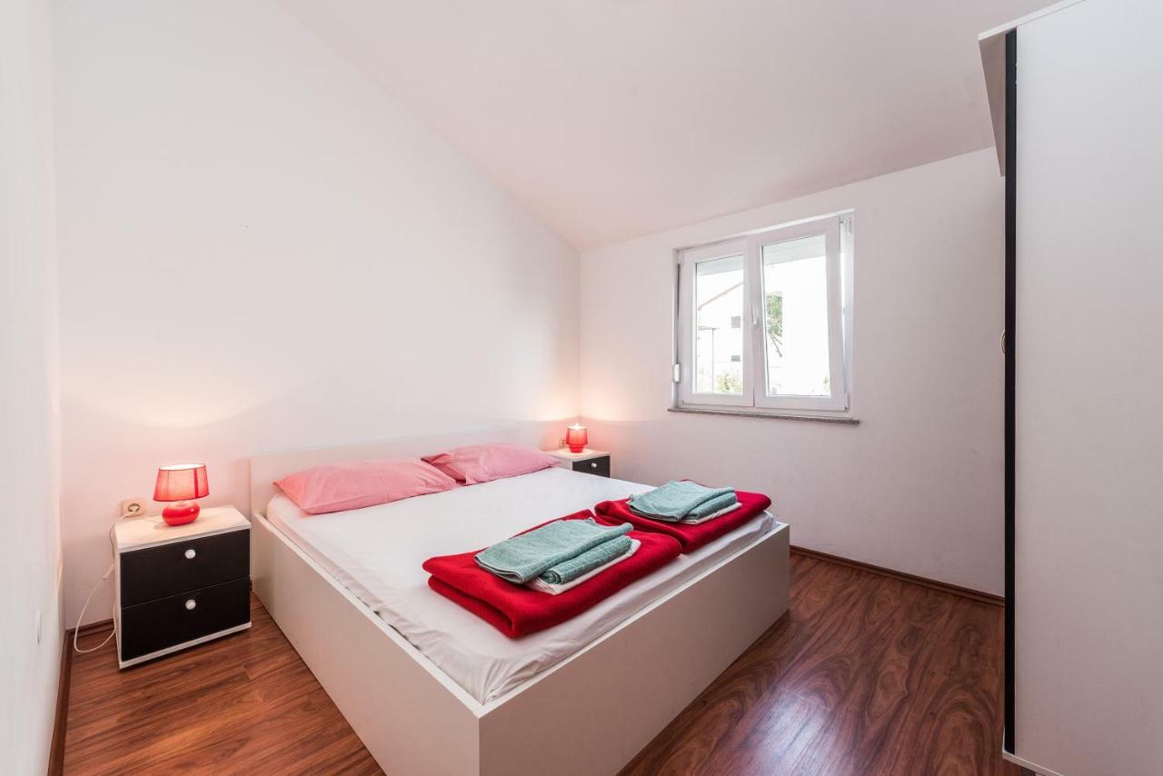 House Danica Villa Obrovac Buitenkant foto
