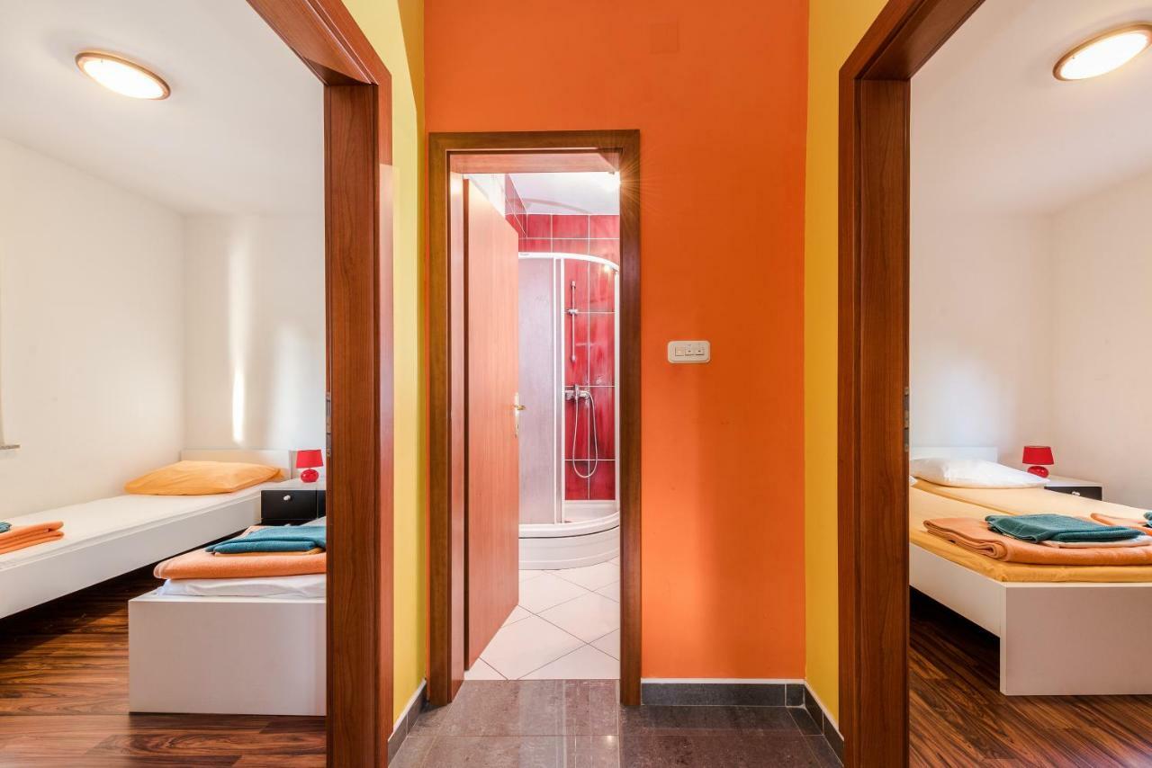 House Danica Villa Obrovac Buitenkant foto